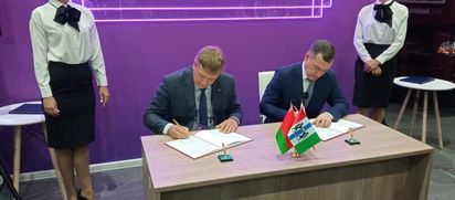 «Минскметропроект» пригласили в Новосибирск