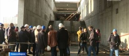 Какой будет станция «Спортивная»?