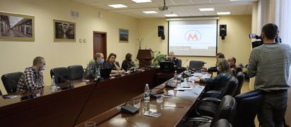 Начальник метрополитена ответил на вопросы городских СМИ