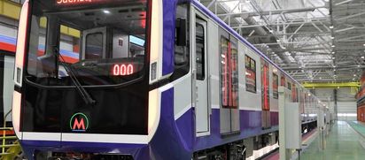 Самый восточный метрополитен России отмечает юбилей
