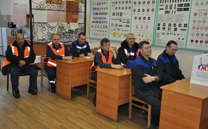 Конкурс водителей и помощников водителей дрезин