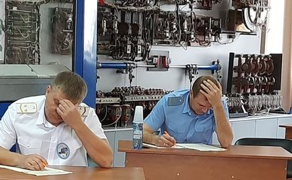 Назван лучший машинист метрополитена