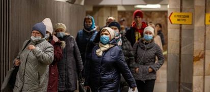 Минтранс проверил соблюдение масочного режима в подземке