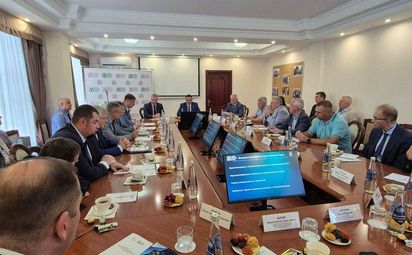 Метрополитены обсудили транспортную безопасность