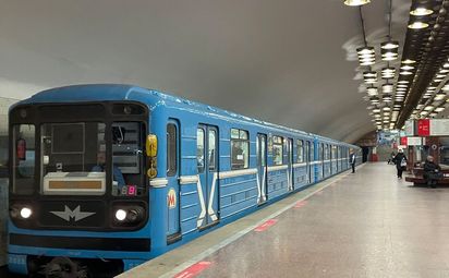 В Новосибирске презентовали генеральную схему развития метро