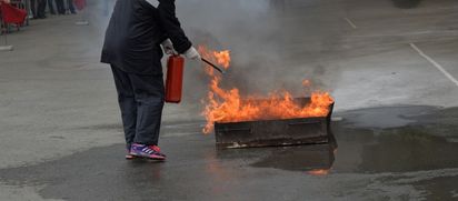 ГО и ЧС: с базой все нормально!