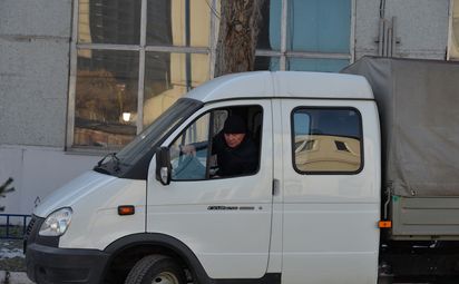 Назван лучший водитель