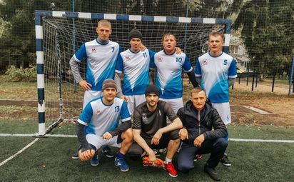 Прошла спартакиада российских метрополитенов