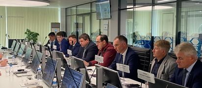 Завод «Метровагонмаш» готовит к отправке в Новосибирск первый состав