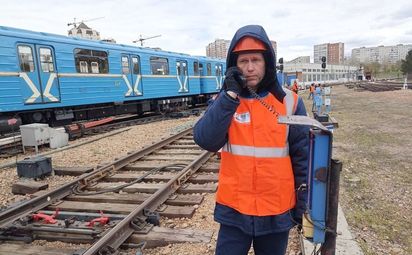 Метрополитен провел тренировку