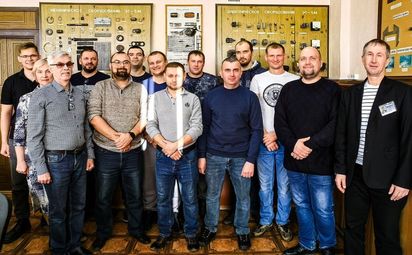 Определен лучший машинист эскалатора