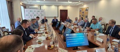 Метрополитены обсудили транспортную безопасность