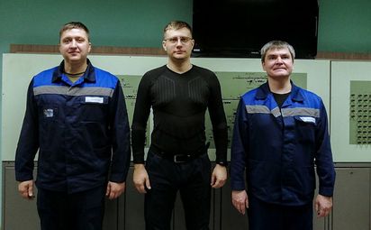 В службе сигнализации и связи прошел конкурс