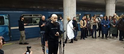 Ночной «предел» в метро
