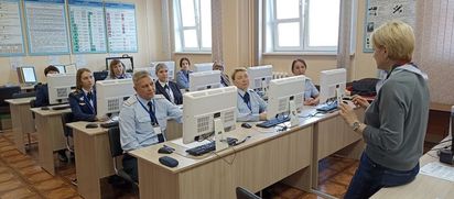 Безопасность — в надежных руках