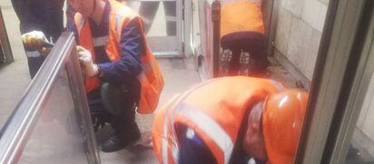 В метрополитене названы лучшие тоннельные рабочие