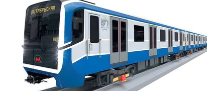 Скоро «Метровагонмаш» начнет сборку вагонов для Новосибирска