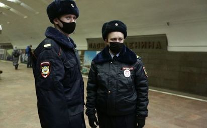 Масочный режим никто не отменял!