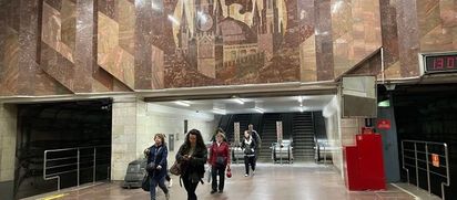 Проверьте, насколько хорошо вы знаете метро в Новосибирске?