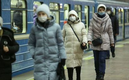 Масочный режим никто не отменял!