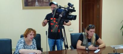 Журналистам рассказали о службах метрополитена