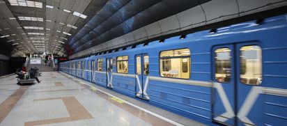 Сообщение пресс-службы Новосибирского метрополитена