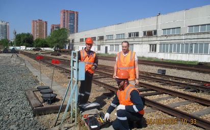Учения в метрополитене