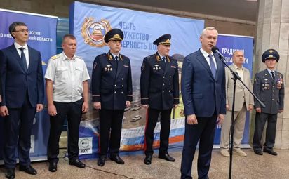 Больше узнать о ГАИ можно в метро!