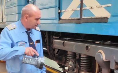Назван лучший машинист метрополитена