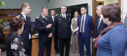 Здесь работают классные специалисты!