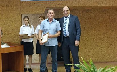 День железнодорожника в метрополитене
