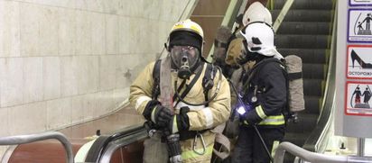 В новосибирском метрополитене проведено учение «Тоннель»