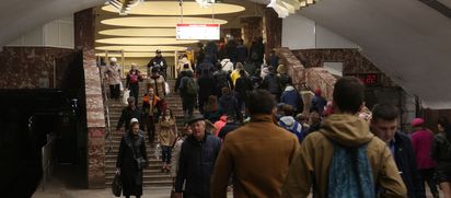 Пассажир метрополитена оштрафован за нарушение правил транспортной безопасности