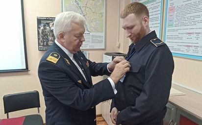 В службе безопасности Новосибирского метрополитена состоялся профессиональный конкурс