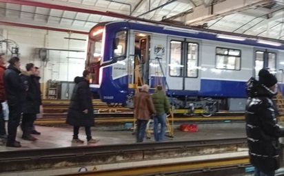Участники СВО побывали в депо «Ельцовское»