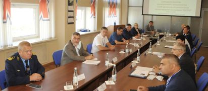 Новосибирский метрополитен поделился опытом в Нижнем Новгороде