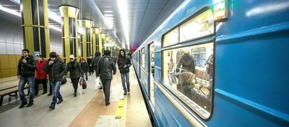 Метрополитен всегда был лидером