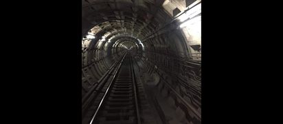 «Ночь музеев» показала новосибирцам ночное метро