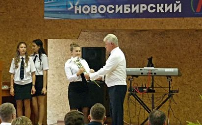 Наградили лучших