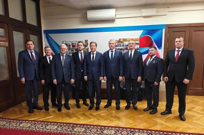 Губернатор назвал развитие метро приоритетом для депутатов Госдумы