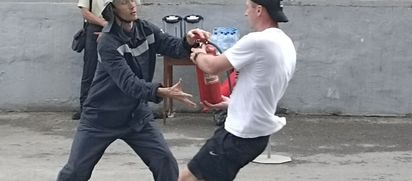 Соревнования по пожарно-спасательному виду спорта