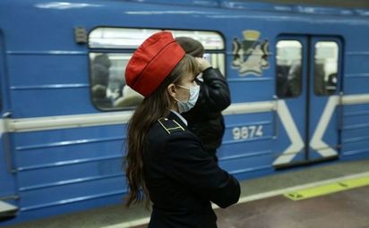 Масочный режим никто не отменял!