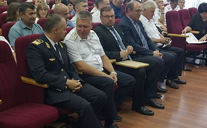 День железнодорожника в метрополитене