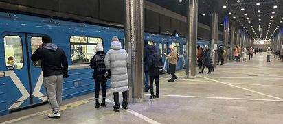 Когда появятся новые вагоны в метро?
