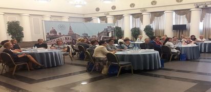 Метрополитены поделились опытом