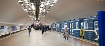 Объем перевозок в метро продолжает расти