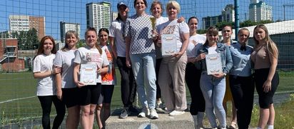 Соревнования по пожарно-спасательному виду спорта прошли в метрополитене