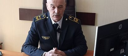 За верность долгу!