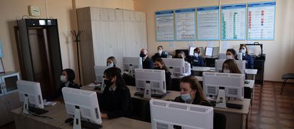М-ИОН на службе в метро