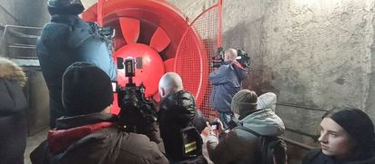 В метро Новосибирска начали обновлять систему кондиционирования